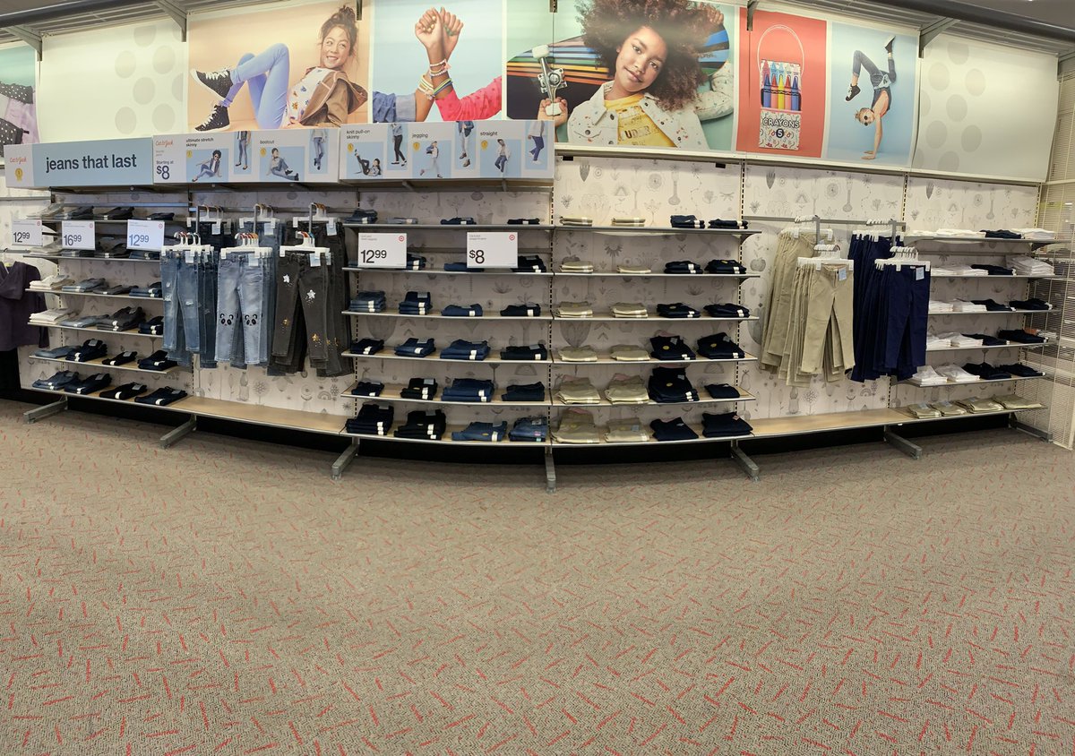 Thanks <a href="/BpaigeT2330/">Bpaige</a> for helping me remerchandise girls today! Our back wall is full and zoned to make it easy for our guests to shop! <a href="/elainequitos/">elaine quitos</a> <a href="/HarlingMorgan/">Morgan Harling</a>