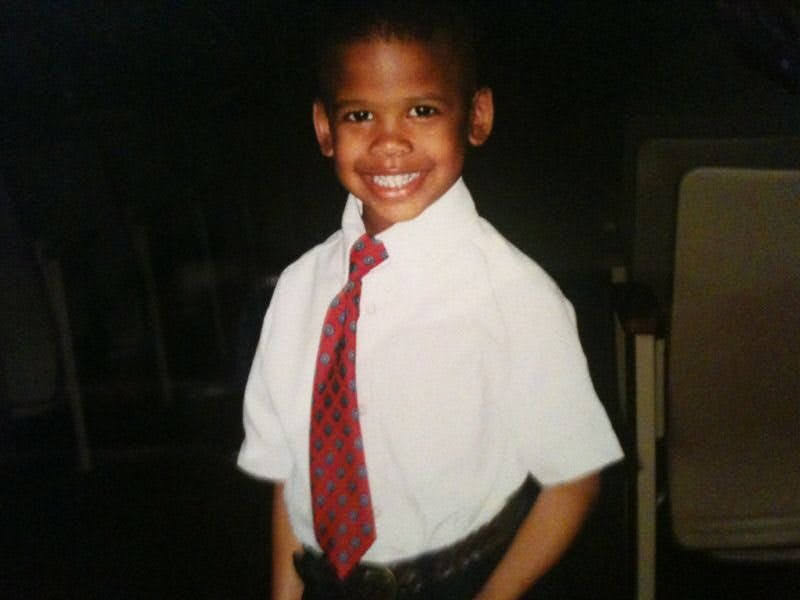 To my Jordan,
 
This day.

At the White House. In the Rose Garden.

The President announced actions that will help keep families safe. Actions that will protect children across America.
 
Children like you.

My dear Jordan, this day is your day.