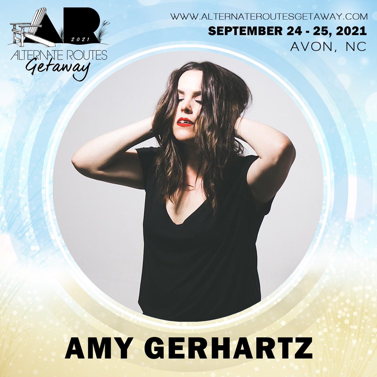 alternateroutes's tweet photo. The Alternate Routes Getaway. September 24th and 25th.        https://t.co/5Efe5LDNyC https://t.co/fBPv5YIjGs