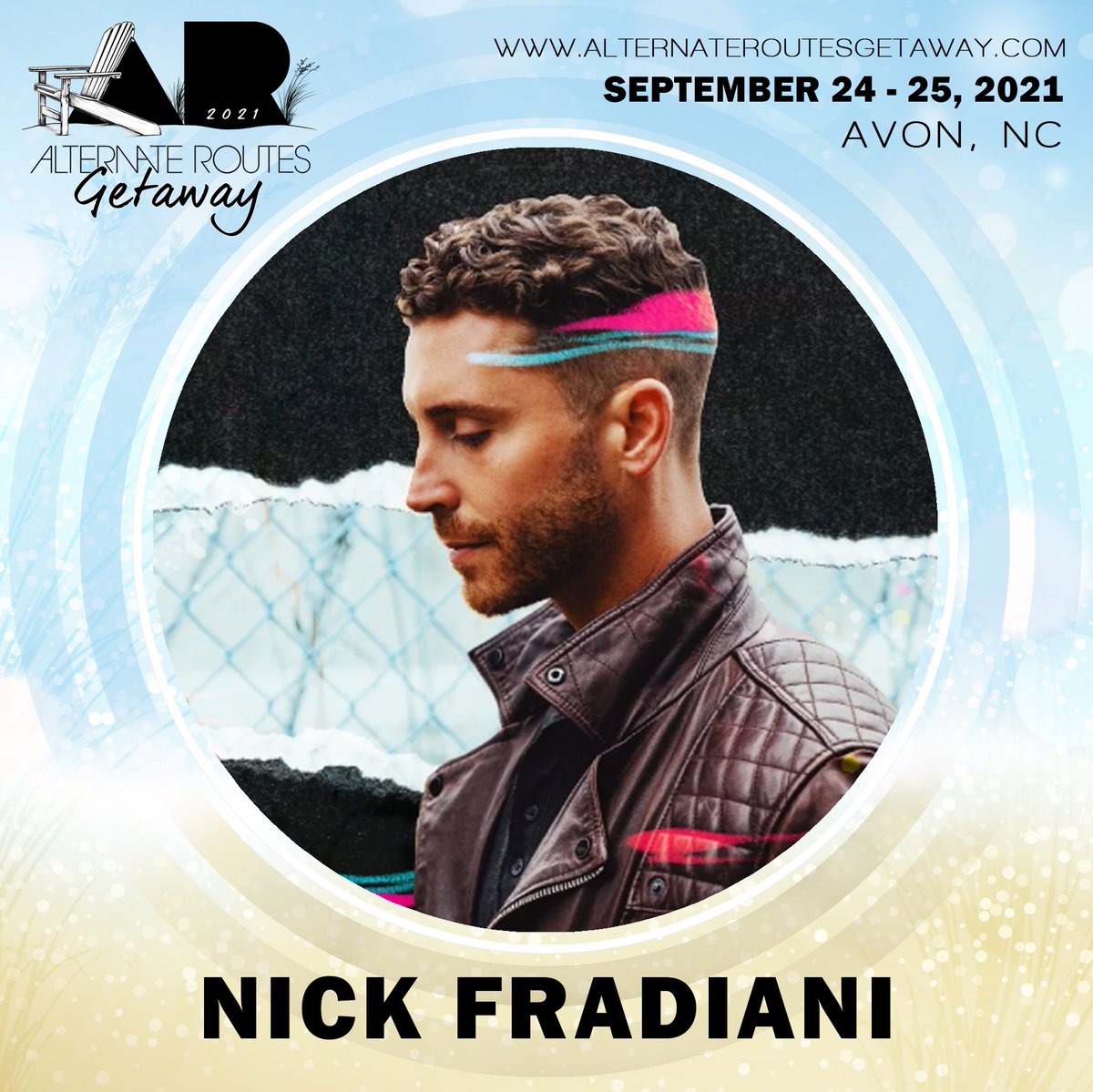 alternateroutes's tweet photo. The Alternate Routes Getaway. September 24th and 25th.        https://t.co/5Efe5LDNyC https://t.co/fBPv5YIjGs