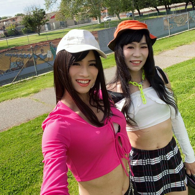 It is a beautiful day with my sister @asiantsrita https://t.co/bhINVOto2J<a class="tags" target="_blank" title="On Twitter" href="/?out=eyJ0eXAiOiJKV1QiLCJhbGciOiJIUzUxMiJ9.eyJpYXQiOjE3MjA3NzMxNjgsImlzcyI6InR3cG9ybnN0YXJzLmNvbSIsIm5iZiI6MTcyMDc3MzE2OCwiZXhwIjoxNzUyMzA5MTY4LCJyZWRpcmVjdF91cmwiOiJodHRwczovL3R3aXR0ZXIuY29tL2FzaWFudHNyaXRhIn0.GTvXVxjlyW0B5za-EWDm8K69AtX1p_Iknt1gscClRpwYl2HS-cPcRnb04fm9DLx9sUQ953T3hw4a1P3aNhvAOA">@asiantsrita</a>