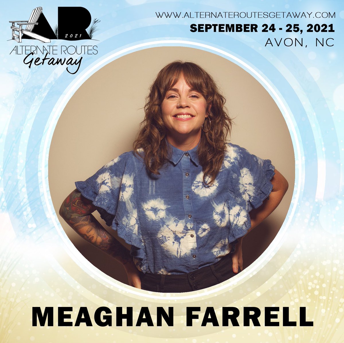 alternateroutes's tweet photo. The Alternate Routes Getaway. September 24th and 25th.             https://t.co/5Efe5LDNyC https://t.co/KHYHbnGdR2