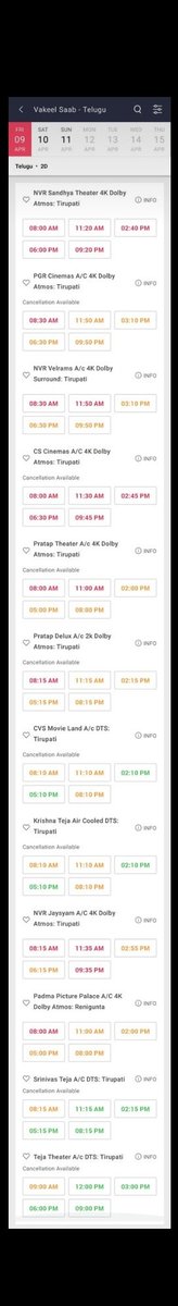 urs_jc's tweet photo. #Tirupathi 
#VakeelSaabFestivalBegins 
@PavanSaiSimha1 
👈🤘💪💪🤙🤙🔥🔥🔥🔥🔥 https://t.co/aTxkxbjlQu