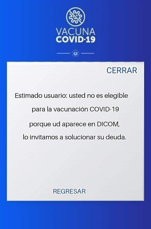 ChrisGuevaraG's tweet photo. Si los de ARENA manejaran las vacunas... 😒 https://t.co/W8V19qcUTi