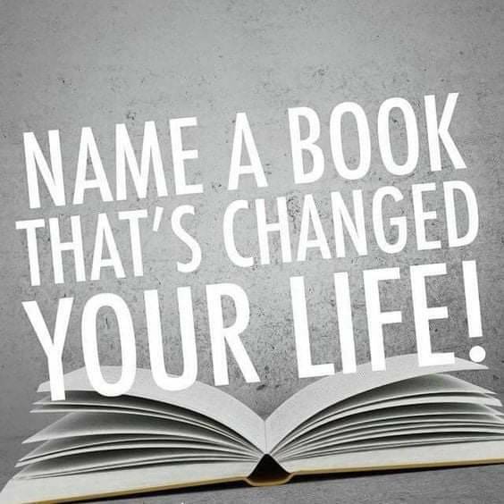 CoachDNicole's tweet photo. What book(s) changed your life? https://t.co/JbHprQtOcv