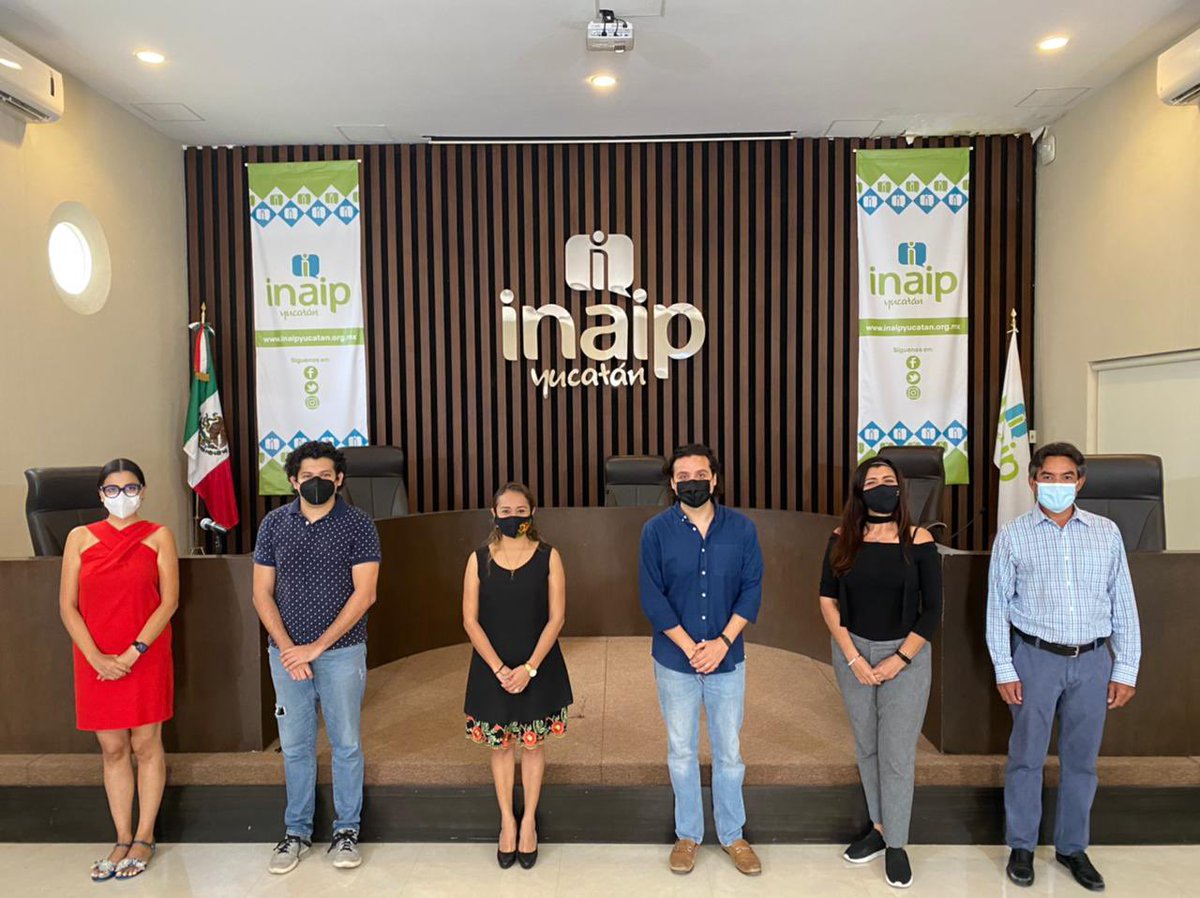 ConsejoInaip's tweet photo. Llevamos a cabo una sesión extraordinaria el día 7 de abril, para modificar el reglamento interno del Consejo Consultivo con el objetivo de mejorar su funcionamiento. https://t.co/Xx1EzMm4LH