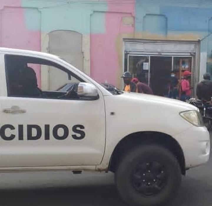 Nuestros Funcionarios adscritos a las diferentes Unidades Operativas que conforman la Delegación Estadal Cojedes, continúan en las calles realizando campaña de prevención,
instagram.com/p/CNab2hShjFr/…