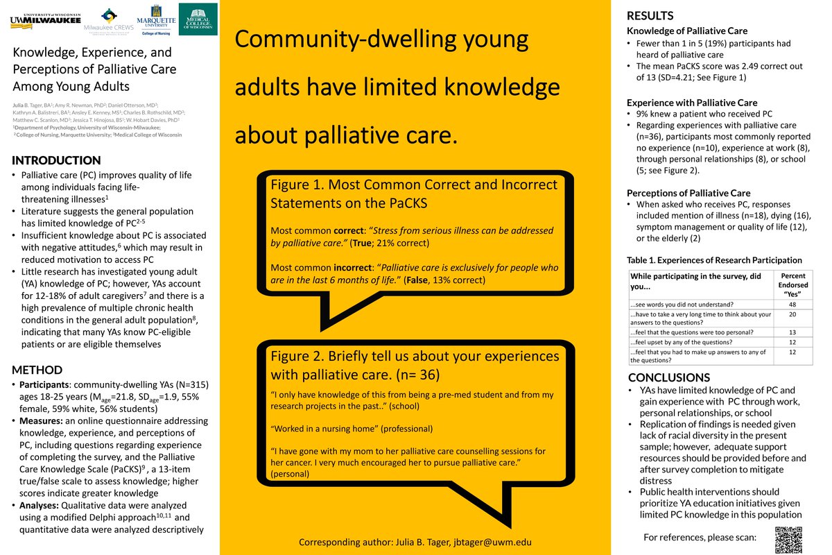 SPP Palliative Care and End of Life SIG tweet media