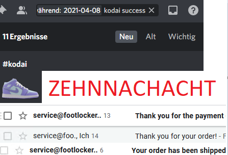Ich bins tweet media