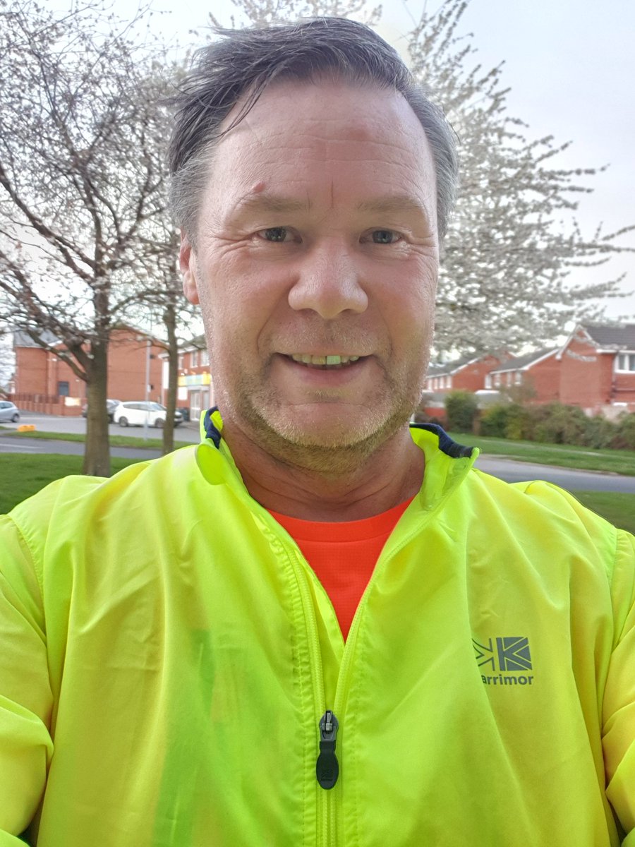 isright's tweet photo. #ActiveAprilChallenge Day98 #PairedPacing Well that was a bit of a blustery windy run. Paul & Hilary worked hard on 6.5km+, Linda, Anne & Rebecca completed 4km+ and Kirsty ran 6.3km (her fastest 5km of #36mins too). I also need a haircut badly. #VirtualCoach #teacher5aday https://t.co/0uZWo0iQ7i