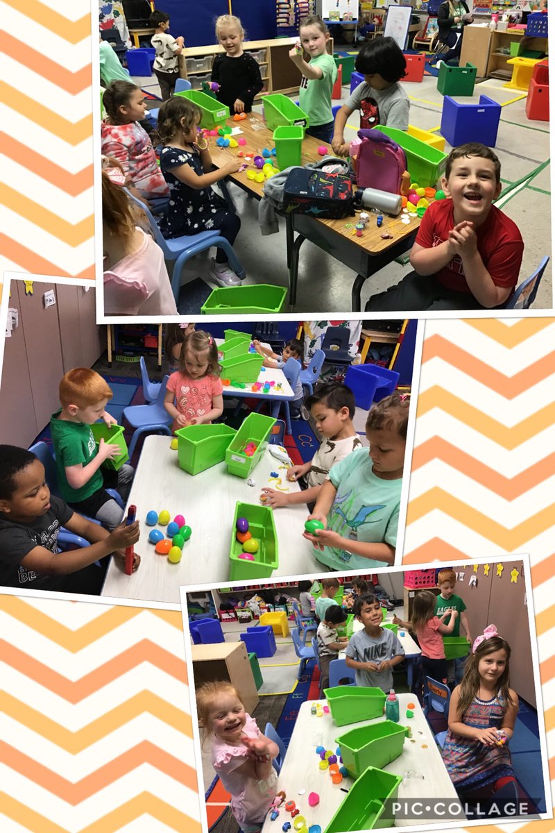 We ended our week with an egg-traordinary egg hunt provided by Strawbridge United Methodist Church! Thank you, SUMC!! EGE is grateful for our egg-ceptional partnership!!! #egeTakingFlight <a href="/HumbleISD_EGE/">Elm Grove Elementary</a> <a href="/HumbleISD_PREK/">HumbleISD ECE</a> <a href="/HumbleISD/">Humble ISD</a> #BetheLight #stawbridgeUMC