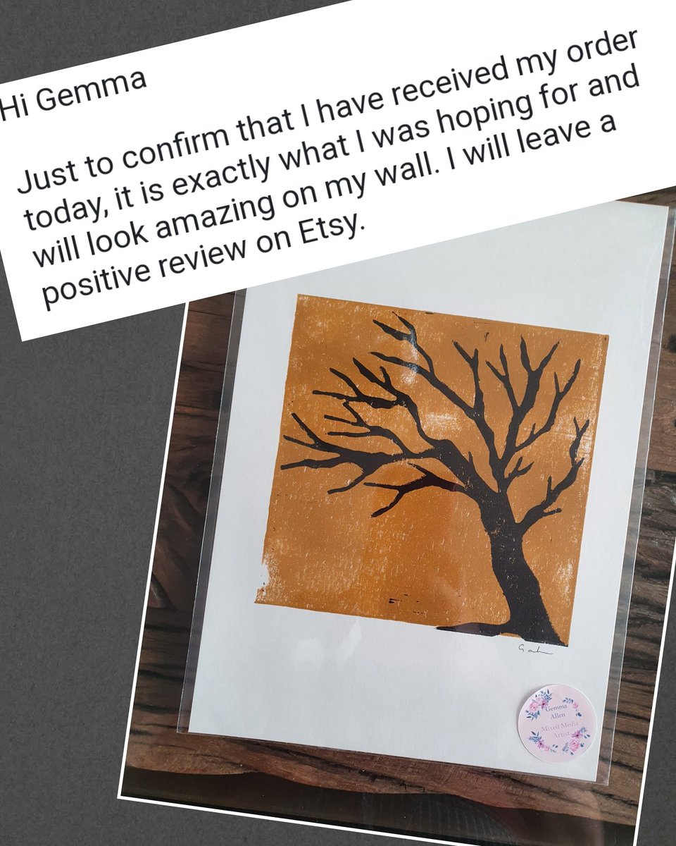 GemmaAllenArti1's tweet photo. These prints have proven to be so popular. I have hand printed some more and they're now available to purchase.
https://t.co/bpGodShs6Y
#yourbizhour #smallbusiness #artist #decortrends #wallcandy #pocketmoneyart #supportartists #etsyuk #smallbusiness #shoplocal #northeast https://t.co/crxVak21Sd