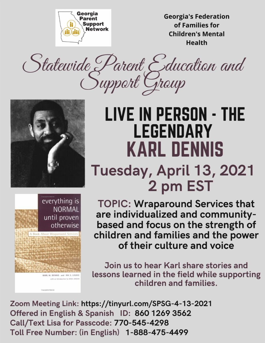 GA Parent Support tweet media