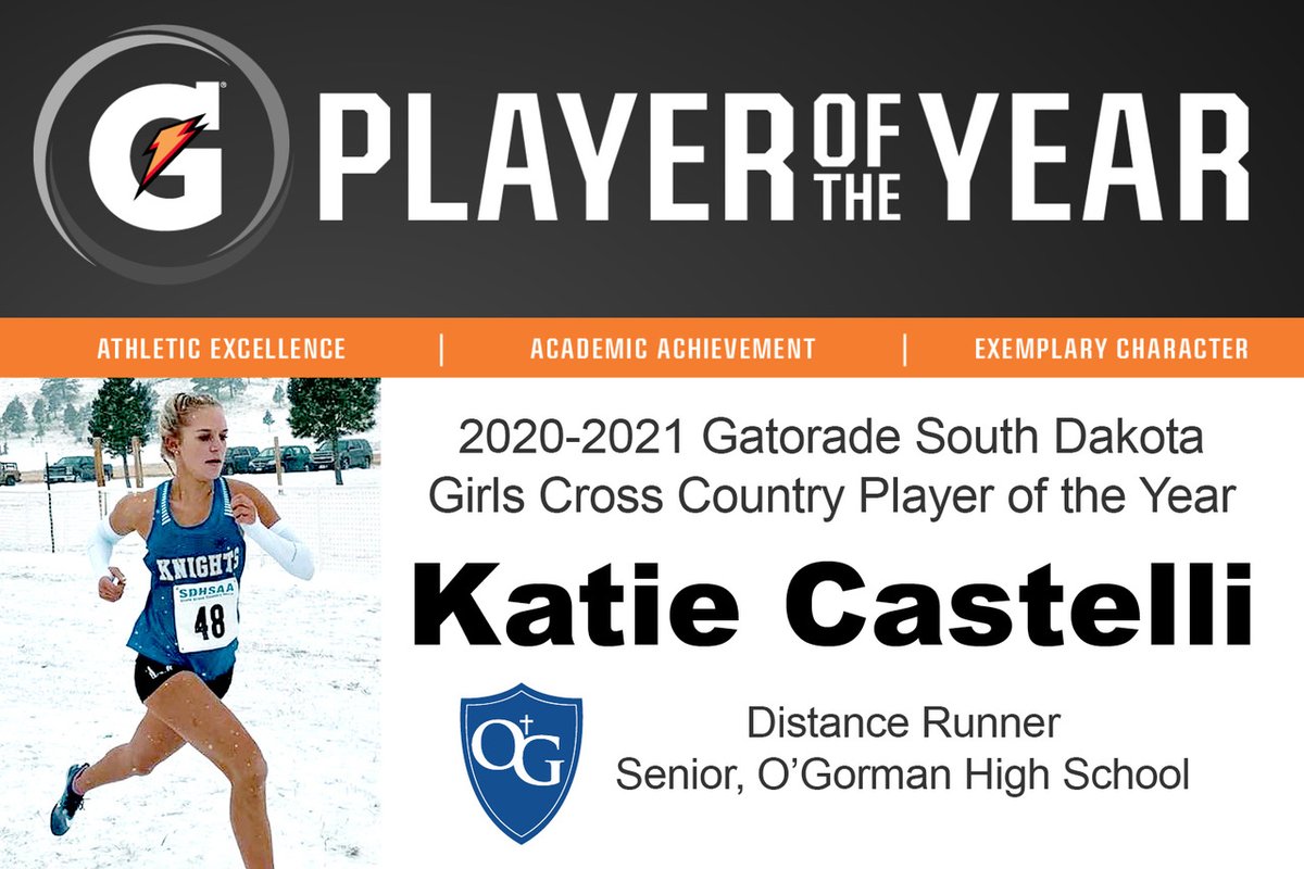 OGHSBooster's tweet photo. @OGTrack Congratulations Katie! https://t.co/IXbKTilaQT