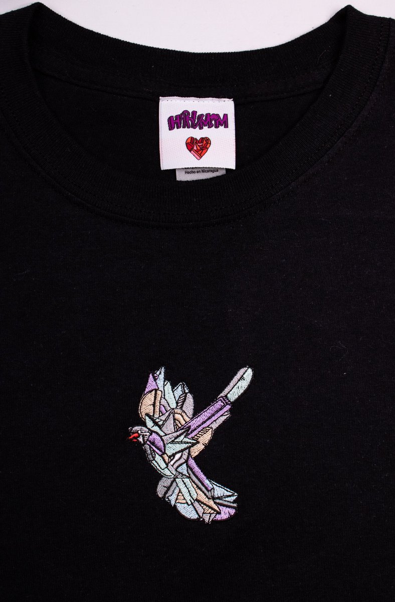 GIVEAWAY! 
Giving away one ‘doves in the wind’ tee in any size! Just follow me and RT to enter! 

Winner announced tomorrow, alongside the drop date 🥰