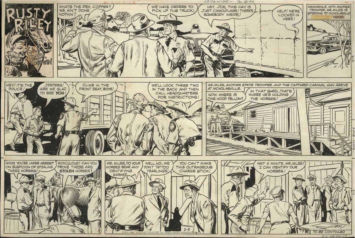 Frank Godwin 