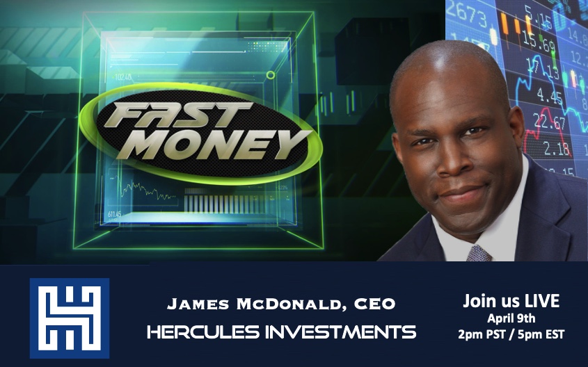 We are making another appearance on CNBC's Fast Money tomorrow! 
2pm PST / 5pm EST
Don't miss it!