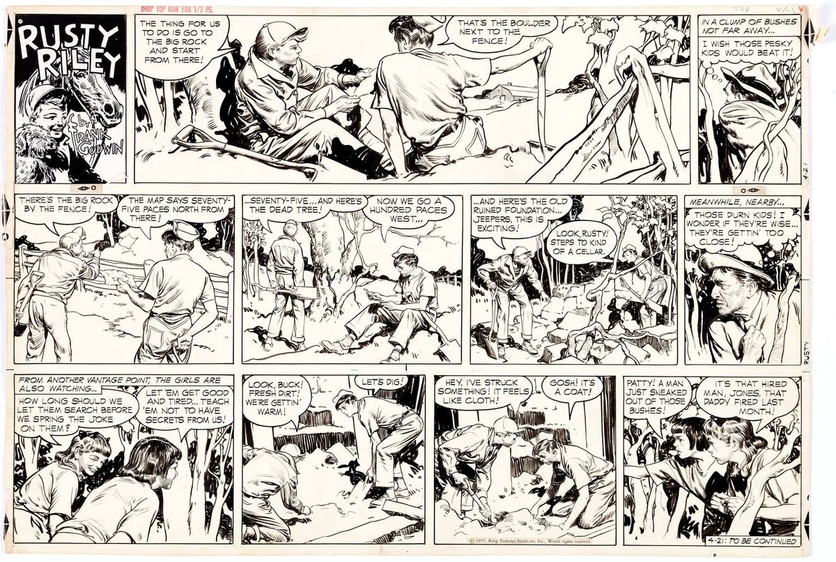 Frank Godwin 