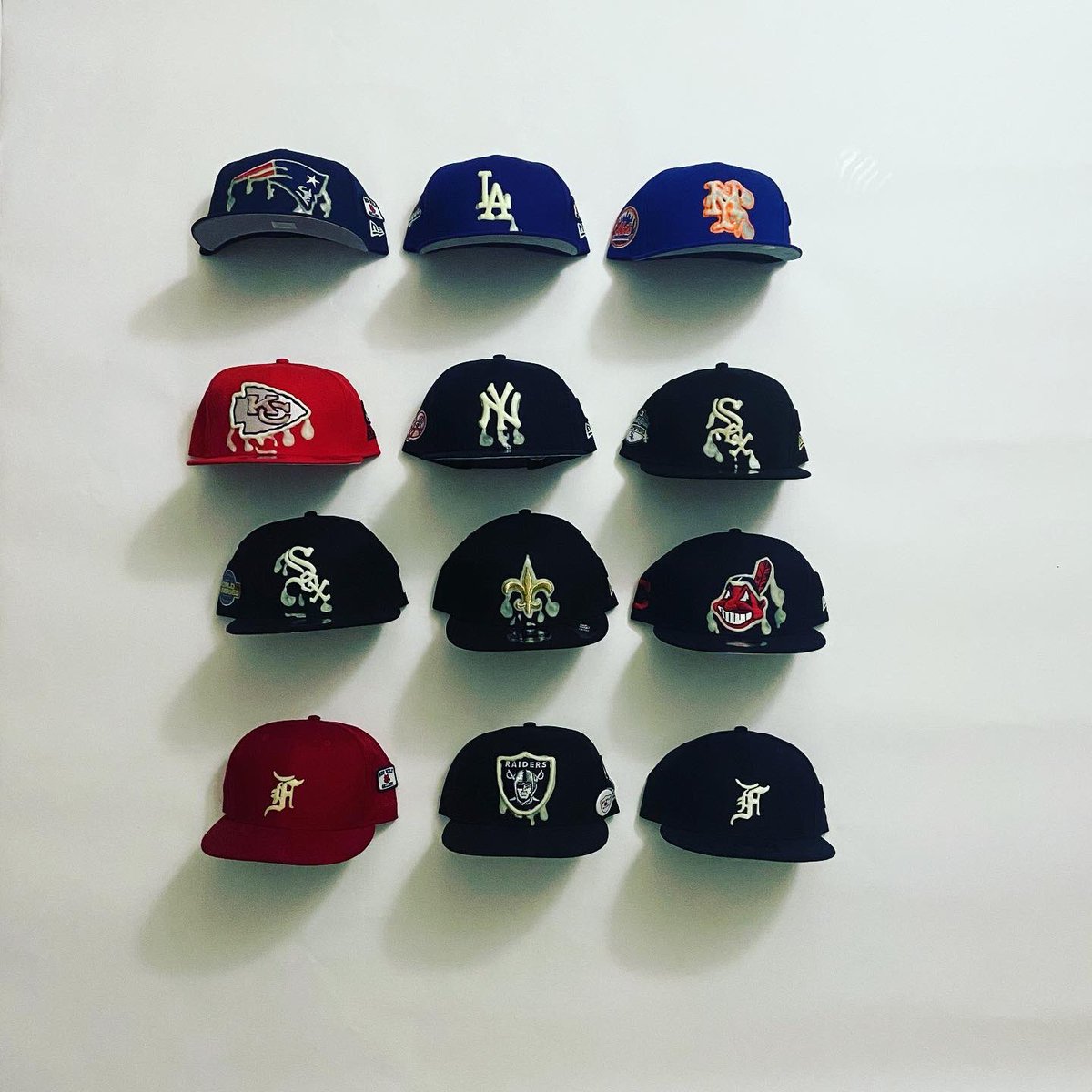 javondiangelo's tweet photo. Glow in the dark Melted logo caps available at
https://t.co/cvy1jY4nsD
1 of 1s
@neweracap
#Javondiangelo #abstractgrunge #newera #redwxlfgallery #designer #trippy #melted #californiaartist #studio #artstudio #neweracap #fearofgod #worldseries #artgallery #canvas #popart #art https://t.co/caMFWIpe5l