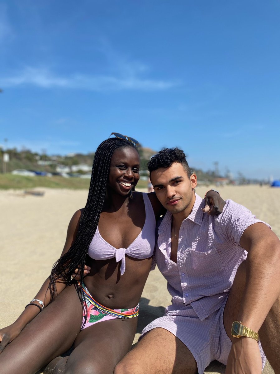 vmaayeee's tweet photo. If any tabloids ask....YES, I am in fact dating COLIN MCCALLA from the hit BET+ show, RUTHLESS, now streaming on BET+ (also with Amazon Prime Video Channels) https://t.co/rejlVkpfTN