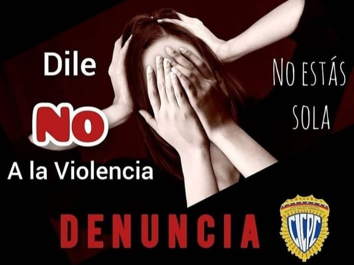 ¿Necesitas ayuda?

Si está usted sufriendo maltrato, dirijase a cualquier oficina del CICPC para que le presten ayuda. De igual manera puede acudir a la oficina de Atención a la Víctima de la Policía Científica donde podrá denunciar.
instagram.com/p/CNamm8ohrHH/…