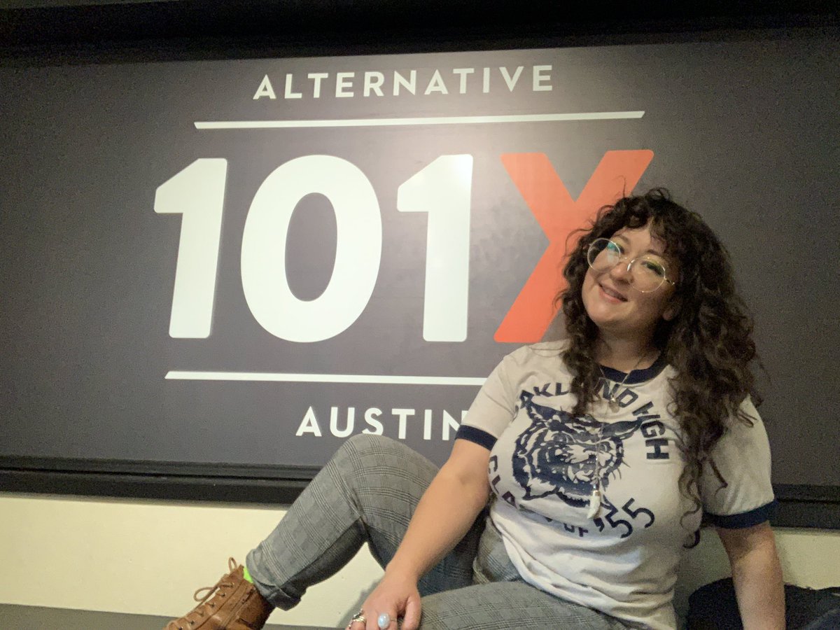 PuglyRoxy's tweet image. Y’all I had THE BEST time on @101x this week with @JasonDickAF!! Thx Jason and Nick for letting me come in and give y’all a years worth of pent up razzle dazzle! Y’all are KINGS!!