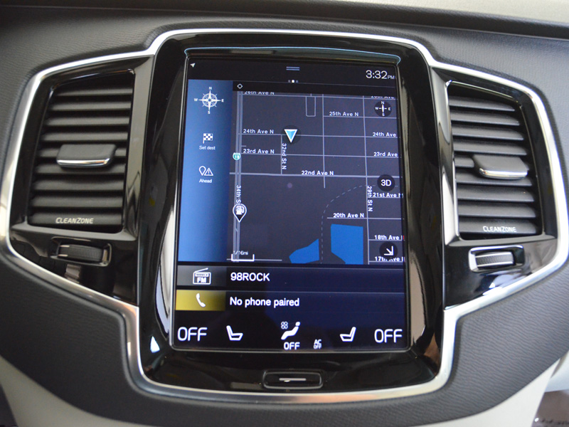 GenuineMotorcar's tweet photo. 2016 Volvo XC90 T6 Momentum - Pano Roof - 3rd Row - Navigation - 15k Miles!

https://t.co/Mj6lpjgX4W

#Volvo #XC90 #T60 #Momentum #PanoRoof #Navigation #Comfort #Luxury #Performance #Tampabay #Florida #GenuineMotorcars 

Advertising &amp; Photography by @ADMITS_LLC https://t.co/4DcjYH8PVY