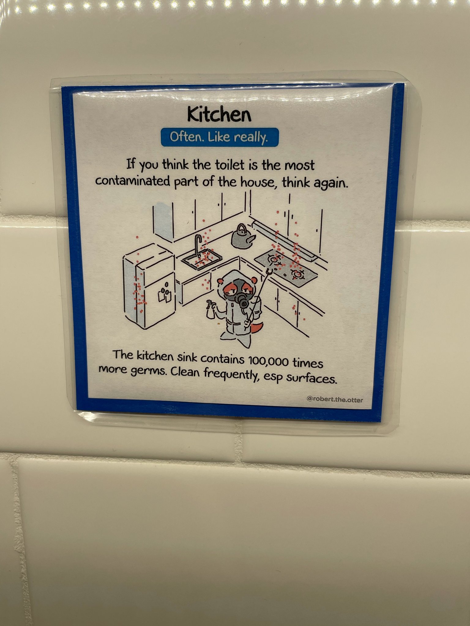 Dan Sherman on Twitter "bugcounter benjaminchapman This sign showed