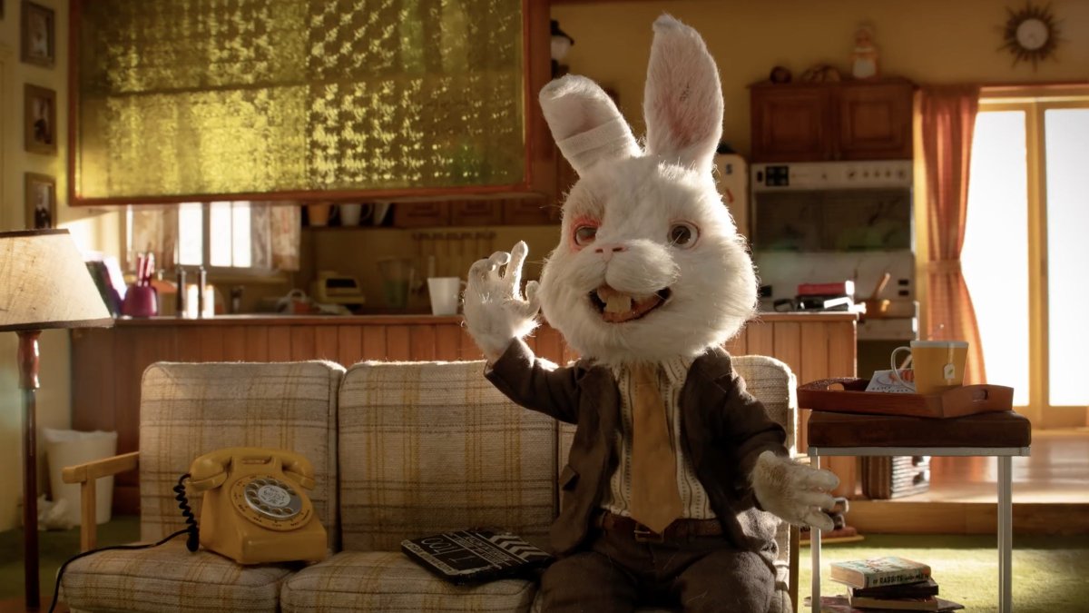 Voici Ralph : un lapin “heureux” de souffrir pour notre beauté. Une sensibilisation poignante et créative sur le quotidien des lapins testeurs de produits cosmétiques. À voir et à partager !

Plus d'infos et pétition : bit.ly/3dO3mlA