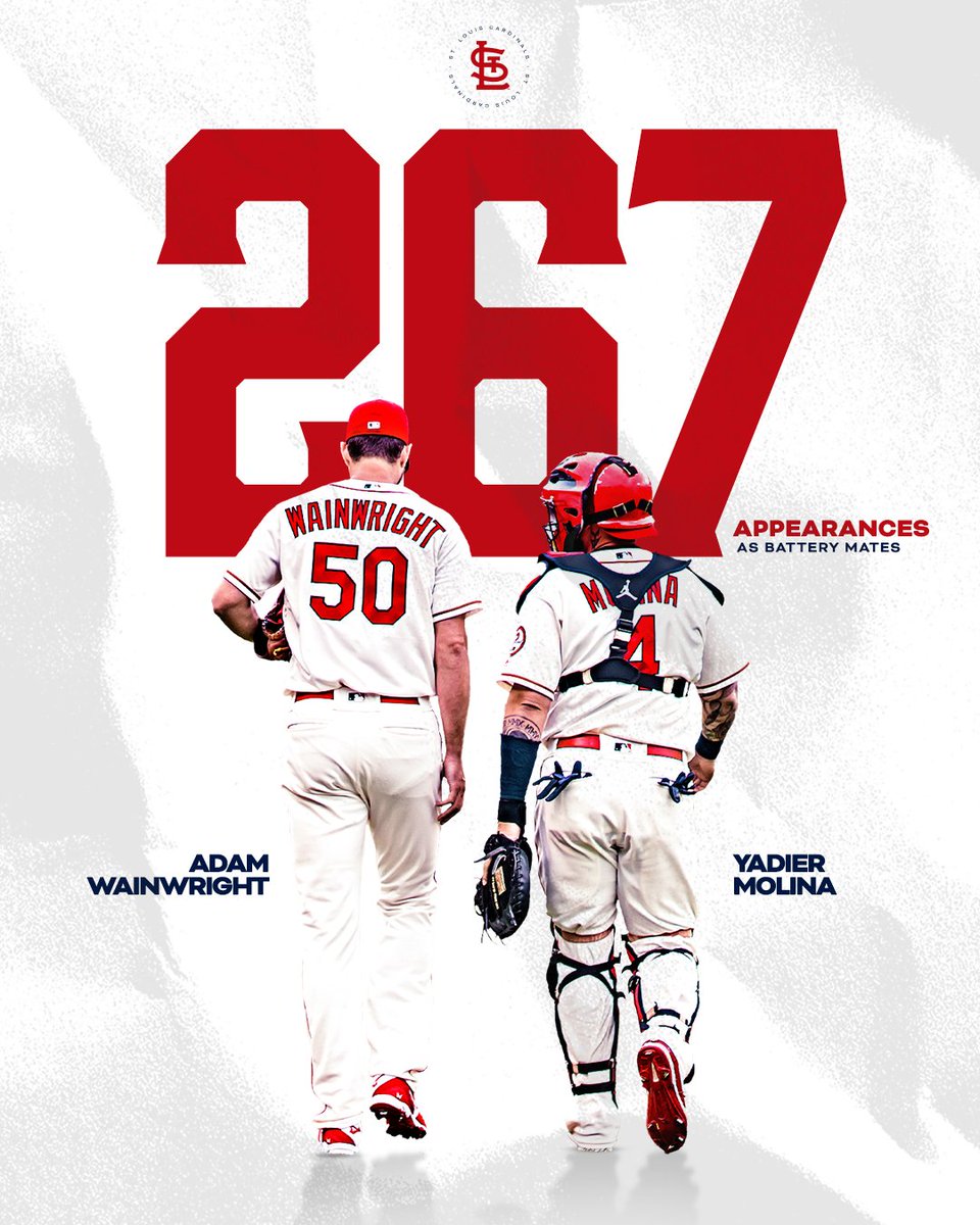Cardinals's tweet photo. Not a big deal 🐐 https://t.co/BUskSr7iBM