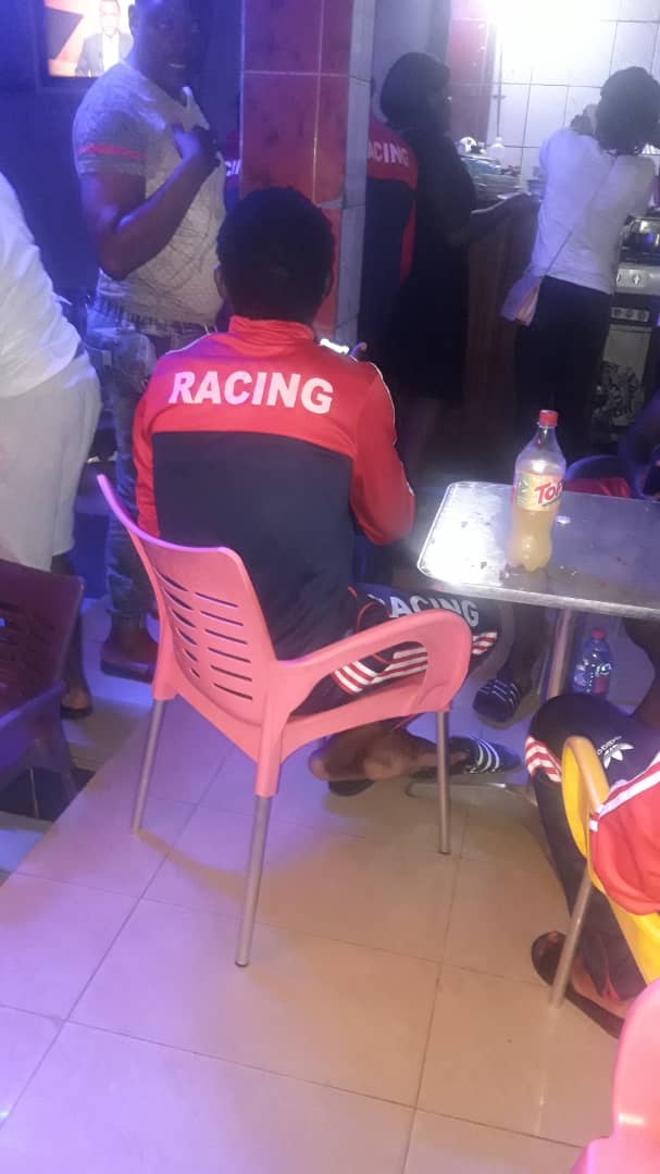 RACING_TPO's tweet photo. 📍🇨🇲 YAOUNDE
#FAPRAC https://t.co/axu3dc8Svt