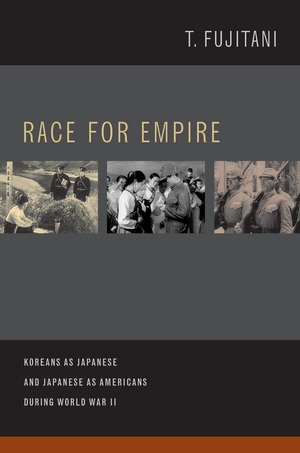 Tak Fujitani's Race for Empire (2011) compares Japanese and American respective instrumentalization of Koreans and Japanese Americans as military draftees and how this took the form of "polite racism." 5/?