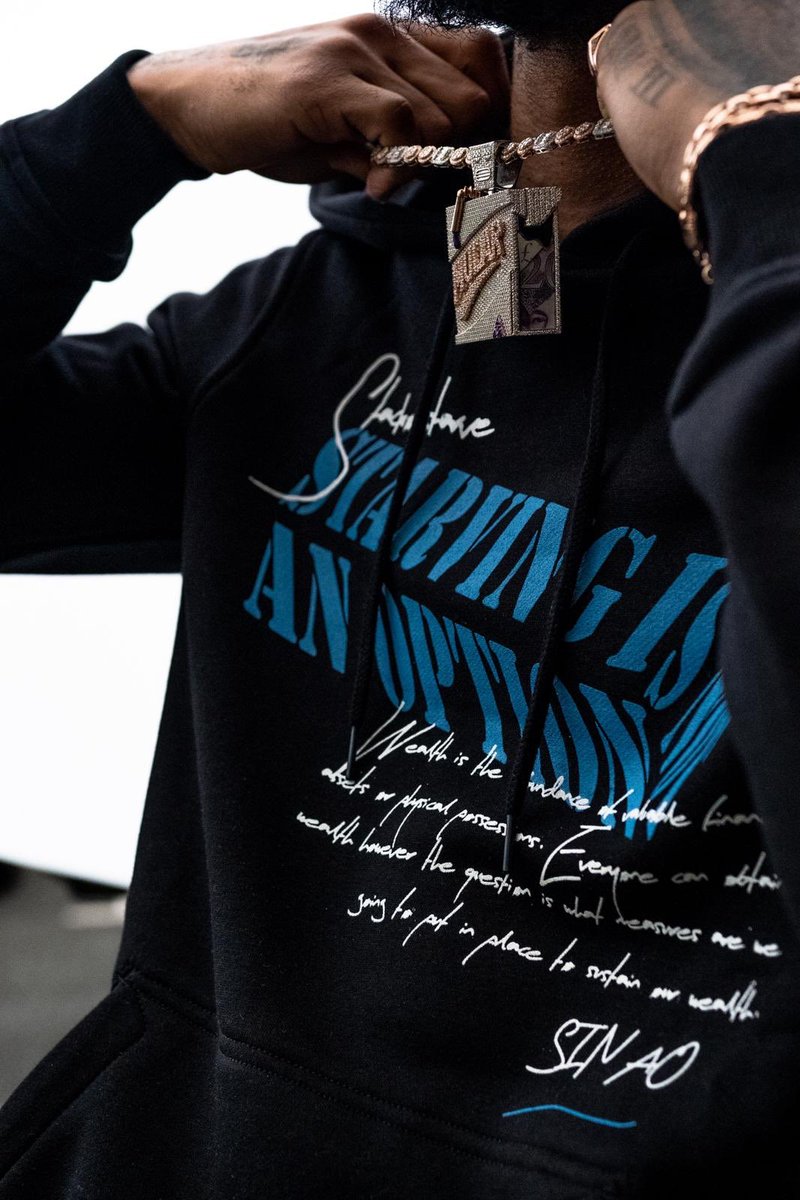 stackorstarveuk's tweet photo. Signature Sapphire Hoodies Online Now...
 
#stackorstarve 

https://t.co/3Qbo3NkpYF https://t.co/ANayZNcfVi