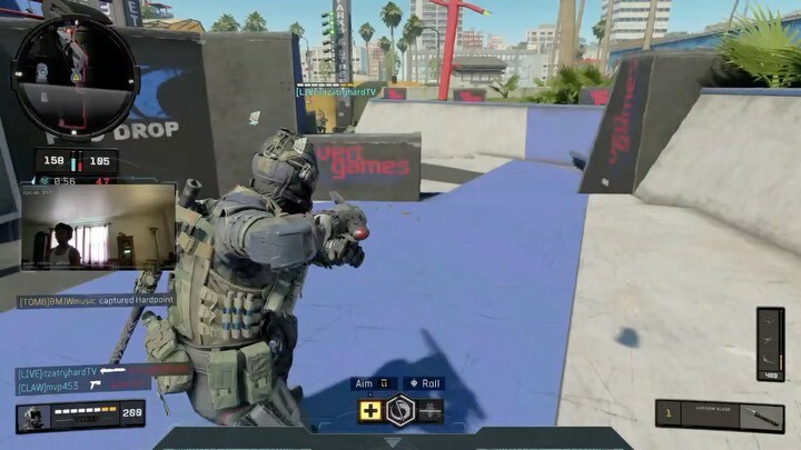 bmjwmusic's tweet photo. Weird times back in bo4 #callofduty #Blackops4 #Bo4 #Nuclear #kontrolfreek #scuf #gamer #codclips #gamingislife #hiphop #gamingclips #gaming #codtopplays #bo4clips #games #epicgames #twitchaffiliate #twitchstreamer #newmusic #twitchgamer #codmontage #gamingmontage #bmjw #cal… https://t.co/LhxyhVGL3L