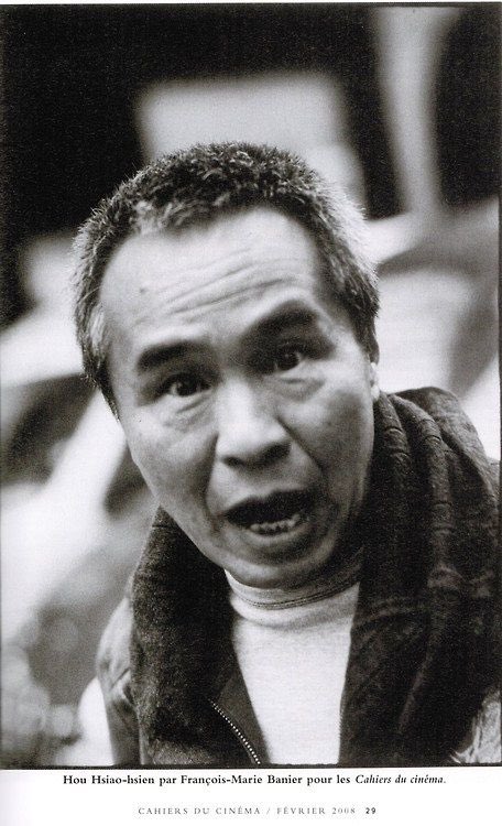 Happy birthday Hou Hsiao-hsien. 