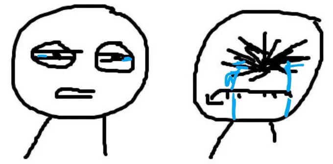 thinking about eren jaeger 