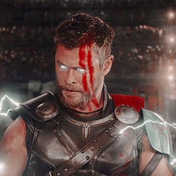 // thor - the mcuthis one is not up for debate. he would have the presence required to play a god, the boyish charm thor sometimes has, the wisdom thor has as a centuries-old being, his soft side, his funny side, his intimidating side in battle. I don't make the rules.