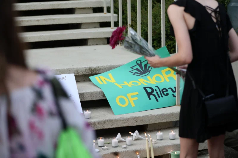 The Aionomica was collected by Jedi Master and historian Ri-Lee Howell.This is a touching tribute to UNC Charlotte student and Star Wars fan Riley Howell, who died saving his classmates from a gunman. You can read the story of this tribute here:  https://time.com/5755064/riley-howell-shooting-hero-star-wars-jedi/