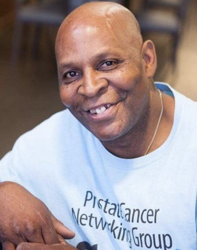 Caesar the co-founder of the <a href="/ProstateNetwork/">Prostate Network</a> and a true warrior who lived his legacy asked we build on his remarkabel accomplishments.  In true Caesar team fashion we are partnered up with <a href="/ZEROcancer/">ZERO Prostate Cancer</a> to make his wish come true!  Thank you!  justgiving.com/fundraising/ca…