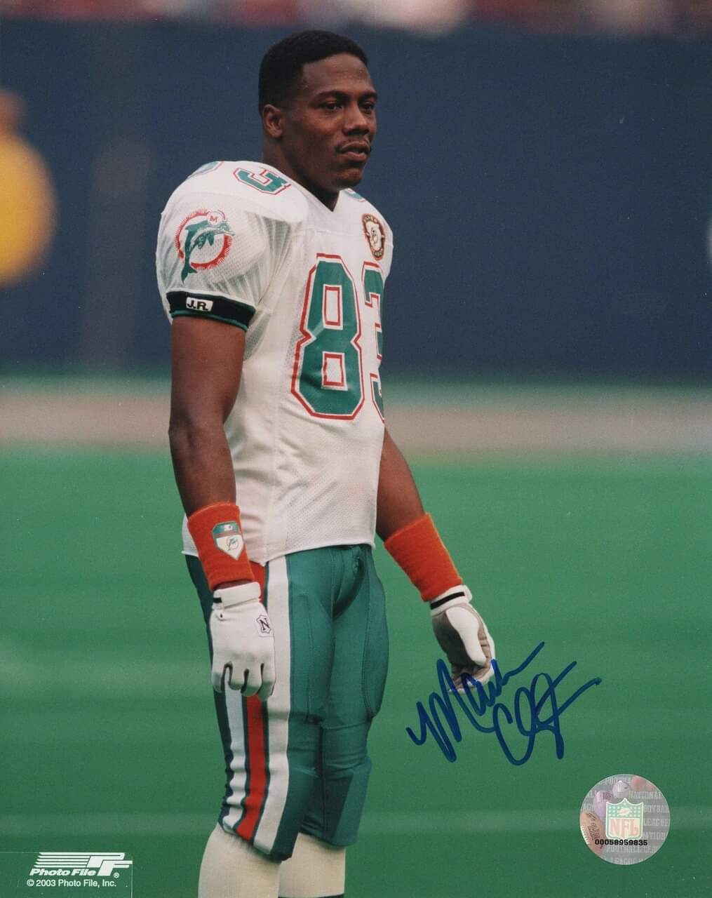 Happy Birthday Mark Clayton 