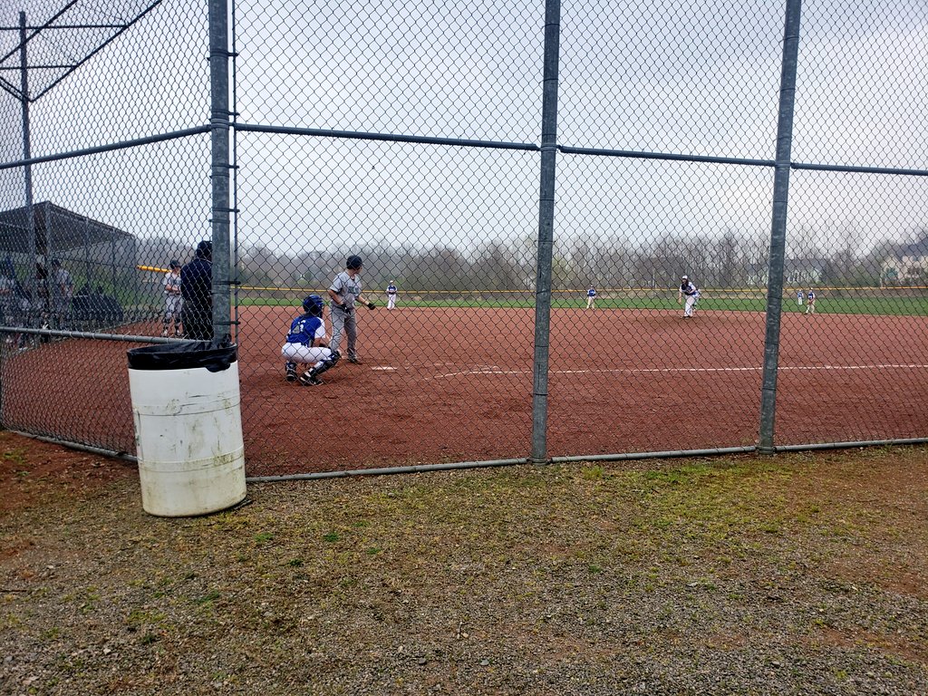 RollCLE2026's tweet photo. Warm at the start, wet and cold at the end. Got the W though! πβΎοΈπ€ #GoHighland #GoMatt https://t.co/31PXe9NFVl