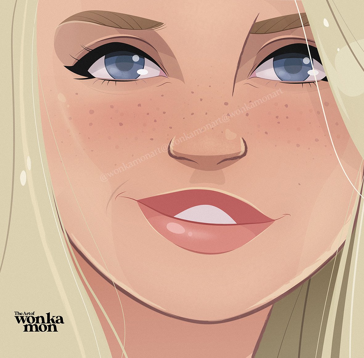 wonkamonart's tweet photo. @EmmaBunton #whattookyousolong #emmabunton #wonkamonart #wonkamon #digitalart
Follow:
https://t.co/VMdR5OHD4n https://t.co/xVewFF7YMI