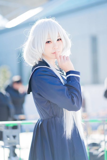 コスプレイヤー碧葉さちのTwitter画像18