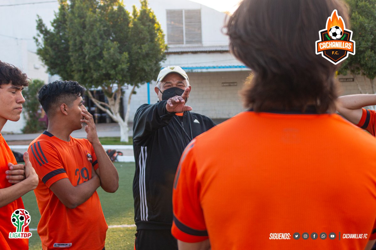 CachanillasFc's tweet photo. #Galería 📸 | #LigaTDP 🔥🔥
Seguimos entrenando duro para el inicio de la @LigaTDP .

#cachanillasFC | #Mexicali | #CrecemosJuntos | #LigaTDP https://t.co/4BgPOISKJv