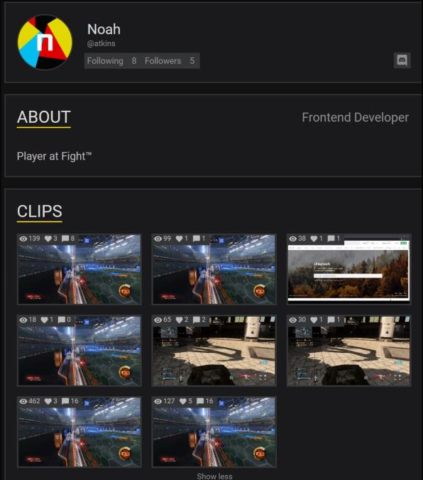 MasterClassGG's tweet photo. Here are just a few things to look forward to:

1) Divisional queues to separate skill groups and to protect competitive integrity.

2) Video Capture to store clips and entire vods on a cloud based system. 

More news to come and ETA of launch 17th-20th of this MONTH!!! https://t.co/CfKl3fBl8D