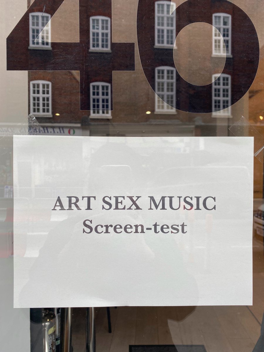 Back in the studio today. Getting closer...