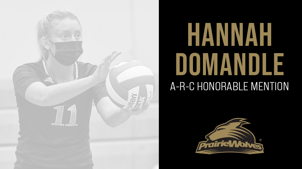 Nyah Chambers and Hannah Domandle have earned <a href="/AmerRiversConf/">American Rivers Conference (A-R-C)</a> Volleyball All-Conference honors! #PWolfNation

Full Story ➡️ nwusports.com/news/2021/4/8/…