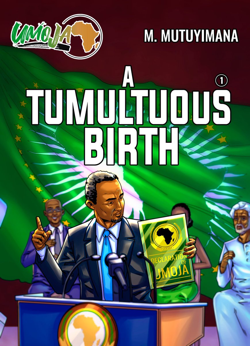 AfricaFactsZone's tweet photo. Can Africa become ONE? Here is an illustrated story of Africa coming together to become the Umoja Federation. Visit @UmojaFederation. Get more from https://t.co/MOjgjVcp5m https://t.co/eAD5PfrLZI