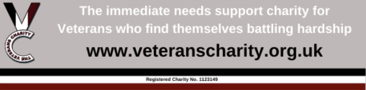 VETERANSCHARITY's tweet photo. Another case completed following a referral from #OpCourage #HighIntensityService for a Veteran in urgent need of our support. We’ve also had referrals in from @SSAFA and @ProjectNova_UK which have led to #Veterans getting immediate needs support today. #collaboration https://t.co/q82Xkv7SQm
