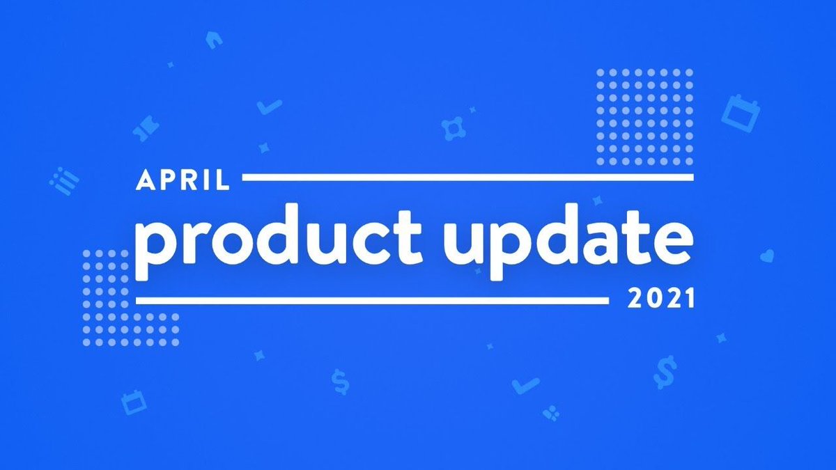PlanningCenter's tweet image. Mark your calendars for tomorrow morning at 10:30am PDT—it's product update time again! 🎉  We are going live on YouTube to walk you through all of our recent improvements and feature releases, and give some tips on how to use them in ministry! bit.ly/3fRC2FF